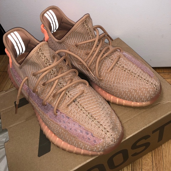Yeezy 350 clay - Picture 1 of 3